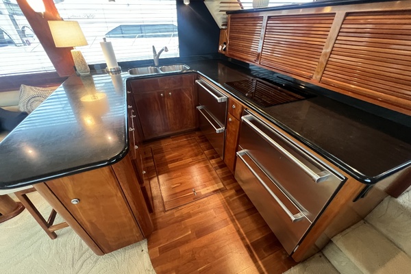 NO VACANCY 54ft Navigator Yacht For Sale
