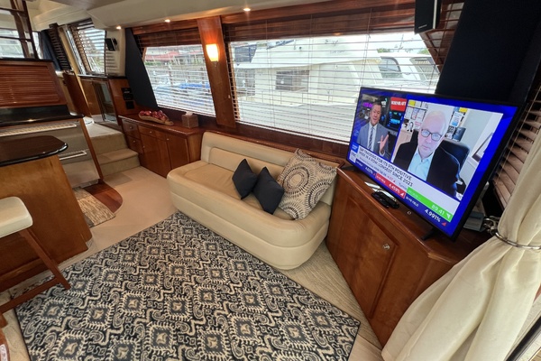 NO VACANCY 54ft Navigator Yacht For Sale
