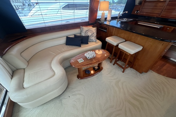 NO VACANCY 54ft Navigator Yacht For Sale