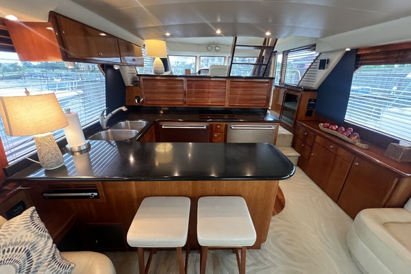 NO VACANCY 54ft Navigator Yacht For Sale