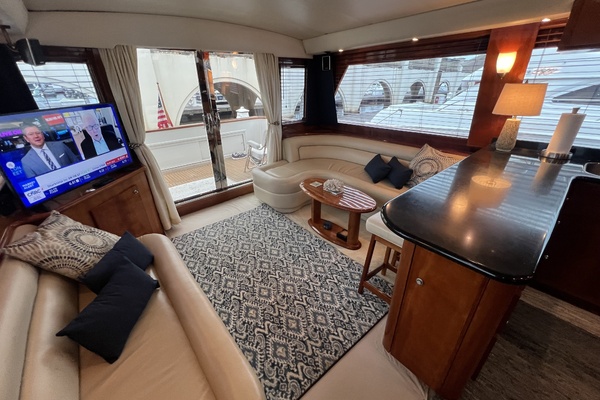 NO VACANCY 54ft Navigator Yacht For Sale