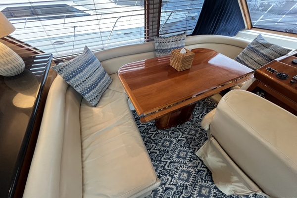 NO VACANCY 54ft Navigator Yacht For Sale