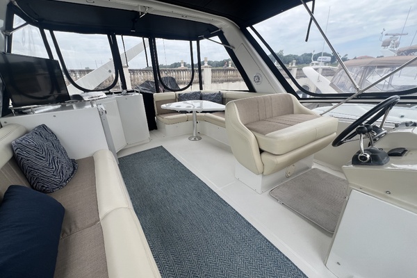 NO VACANCY 54ft Navigator Yacht For Sale