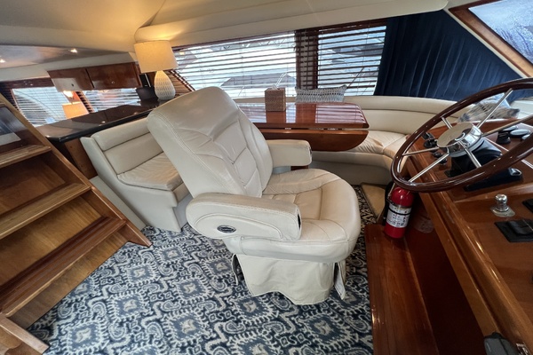 NO VACANCY 54ft Navigator Yacht For Sale