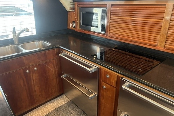 NO VACANCY 54ft Navigator Yacht For Sale