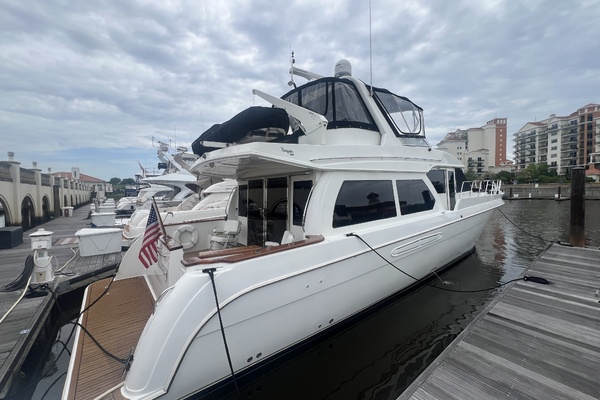 NO VACANCY 54ft Navigator Yacht For Sale