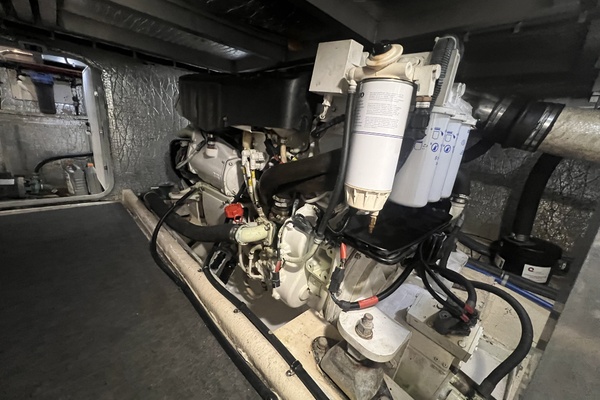 NO VACANCY 54ft Navigator Yacht For Sale