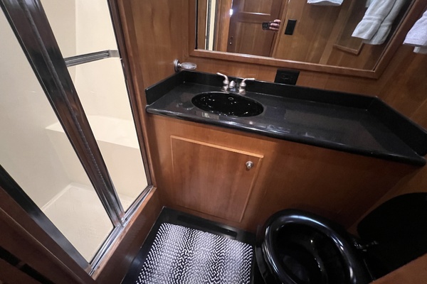 NO VACANCY 54ft Navigator Yacht For Sale