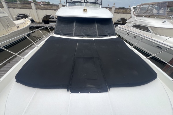 NO VACANCY 54ft Navigator Yacht For Sale