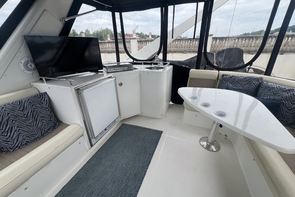 NO VACANCY 54ft Navigator Yacht For Sale