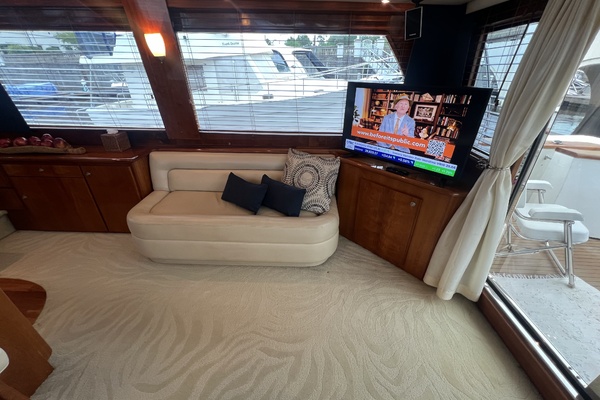 NO VACANCY 54ft Navigator Yacht For Sale