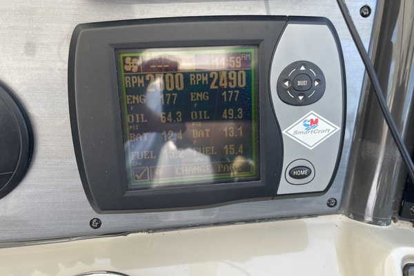 Smartcraft Engine Data