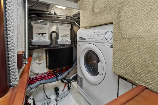 Washer/Dryer