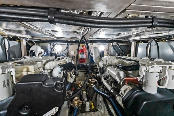 Sea Ray 40MY Yacht For Sale