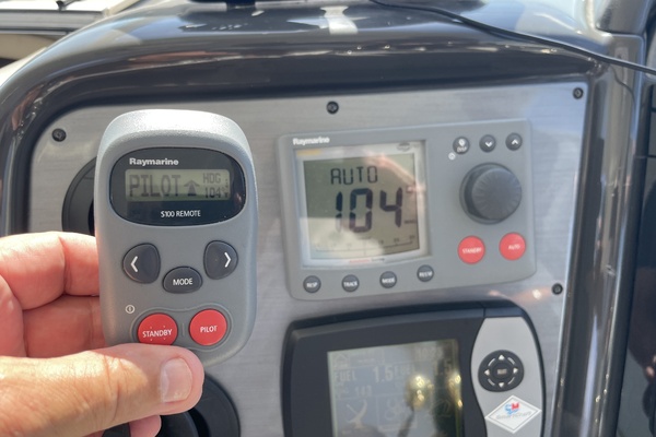 Auto Pilot Remote