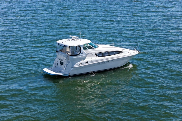High Hopes 40ft Sea Ray Yacht For Sale