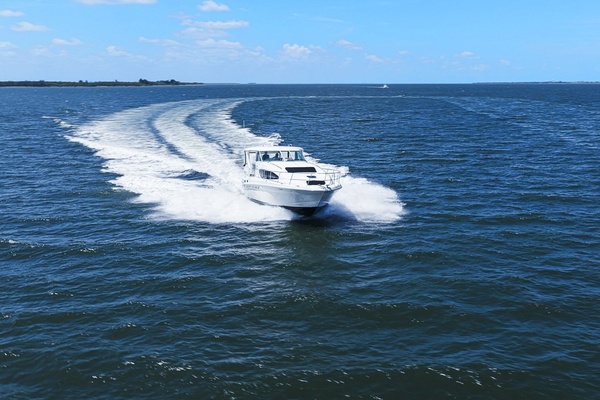 High Hopes 40ft Sea Ray Yacht For Sale