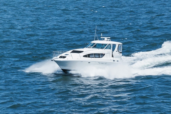 High Hopes 40ft Sea Ray Yacht For Sale