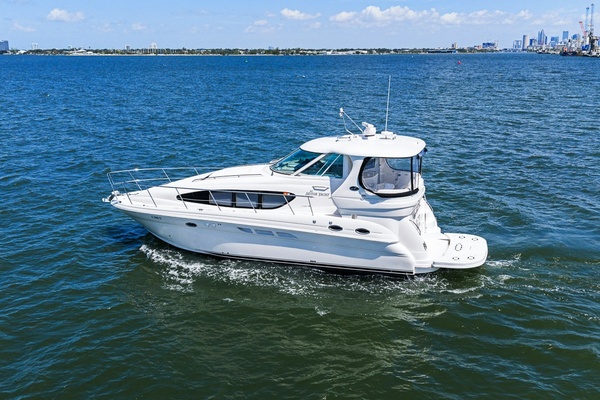 High Hopes 40ft Sea Ray Yacht For Sale