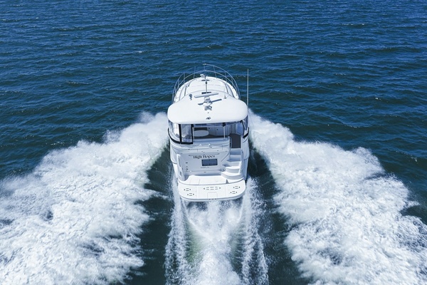 High Hopes 40ft Sea Ray Yacht For Sale
