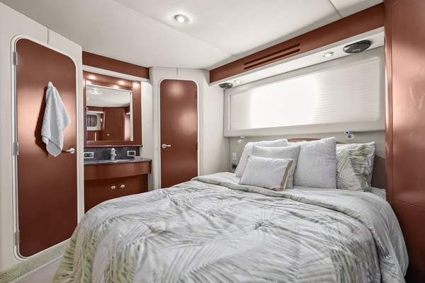 Master Berth
