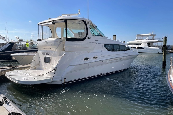 40-ft-Sea Ray-2007-40MY-High Hopes Tampa Florida United States  yacht for sale