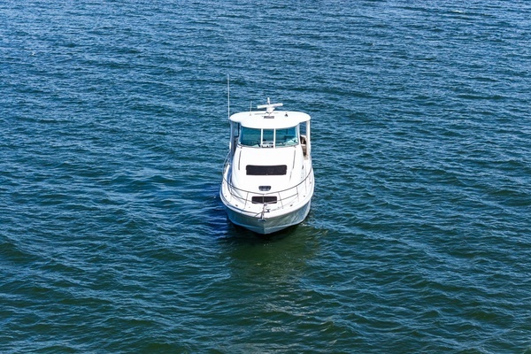 Sea Ray 40MY Yacht For Sale