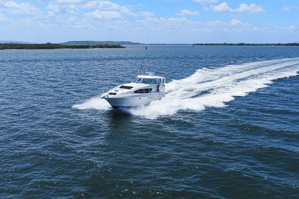 High Hopes 40ft Sea Ray Yacht For Sale