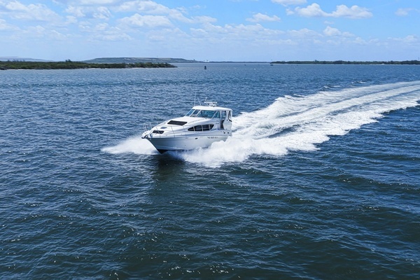 Sea Ray 40MY Yacht For Sale