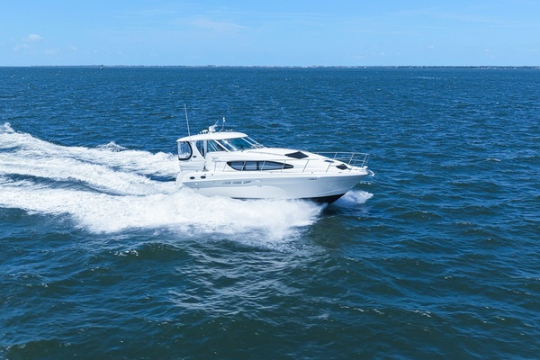 High Hopes 40ft Sea Ray Yacht For Sale