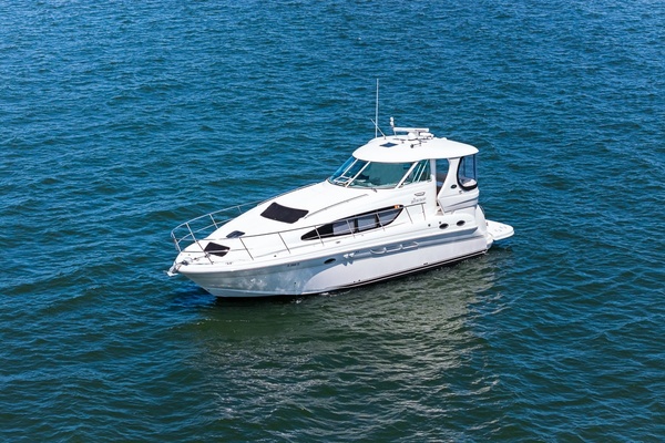 High Hopes 40ft Sea Ray Yacht For Sale