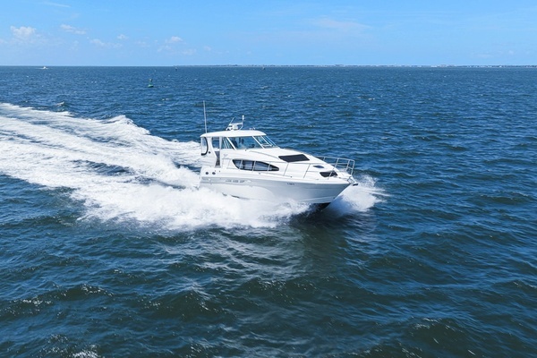 40-ft-Sea Ray-2007-40MY-High Hopes Tampa Florida United States  yacht for sale