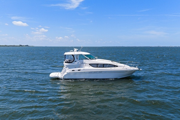 High Hopes 40ft Sea Ray Yacht For Sale