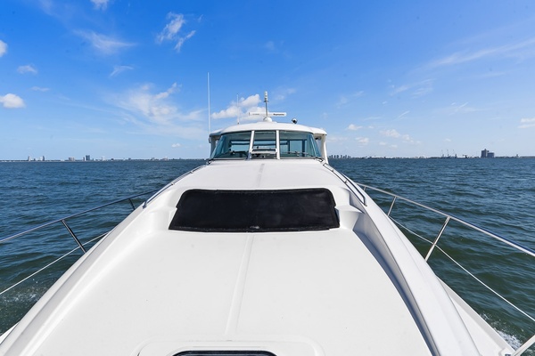 High Hopes 40ft Sea Ray Yacht For Sale