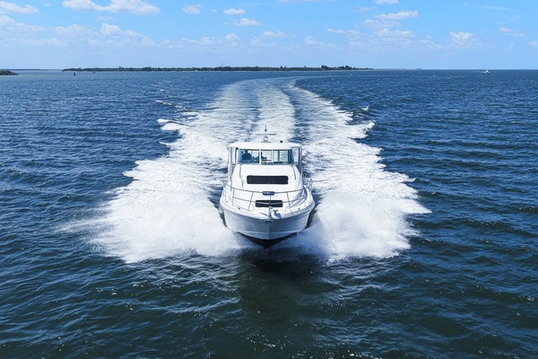 High Hopes 40ft Sea Ray Yacht For Sale