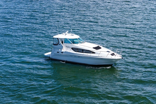 High Hopes 40ft Sea Ray Yacht For Sale