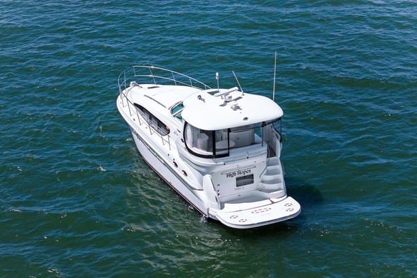 High Hopes 40ft Sea Ray Yacht For Sale