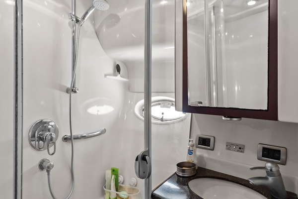 Guest Shower