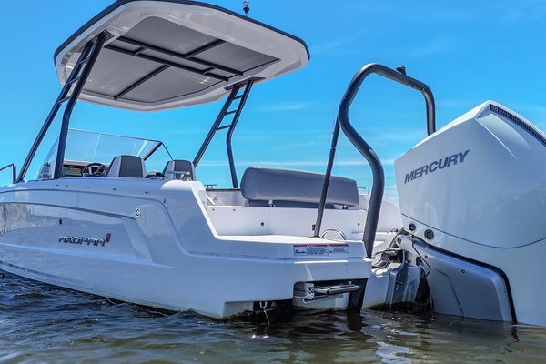 25ft Axopar Yacht For Sale