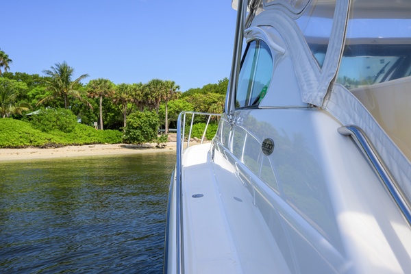 38ft Pursuit Yacht For Sale