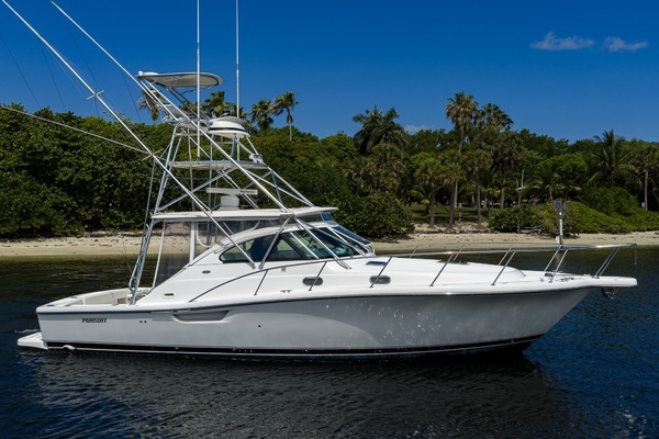 38-ft-Pursuit-2004-- Lighthouse Point Florida United States  yacht for sale