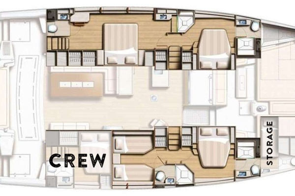 Bali 5.4 Yacht For Sale