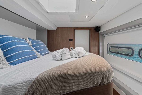 DANTE 55ft Bali Yacht For Sale