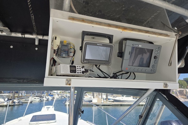 30ft Hunter Yacht For Sale
