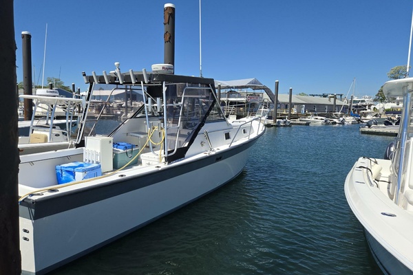 30ft Hunter Yacht For Sale