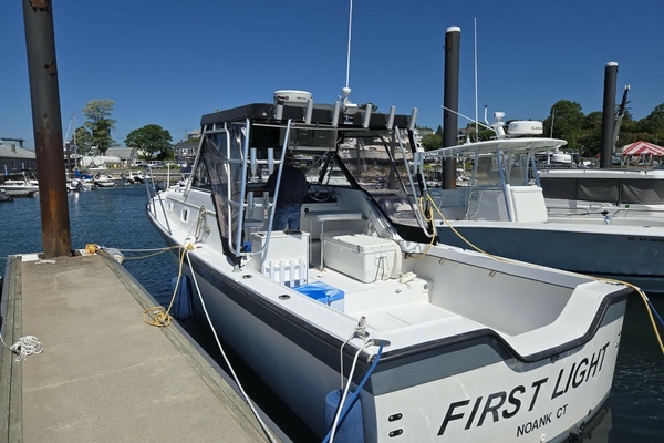 30-ft-Hunter-1987-- Noank Connecticut United States  yacht for sale