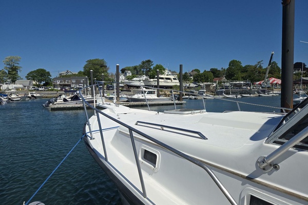 30ft Hunter Yacht For Sale