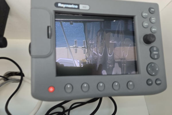 30ft Hunter Yacht For Sale