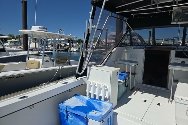 30ft Hunter Yacht For Sale