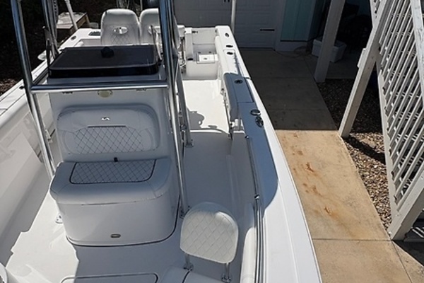 24ft Sportsman Yacht For Sale
